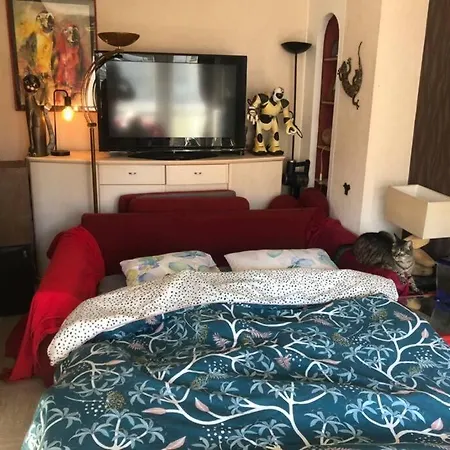 Privat bolig Charming In 14 Eme Paris